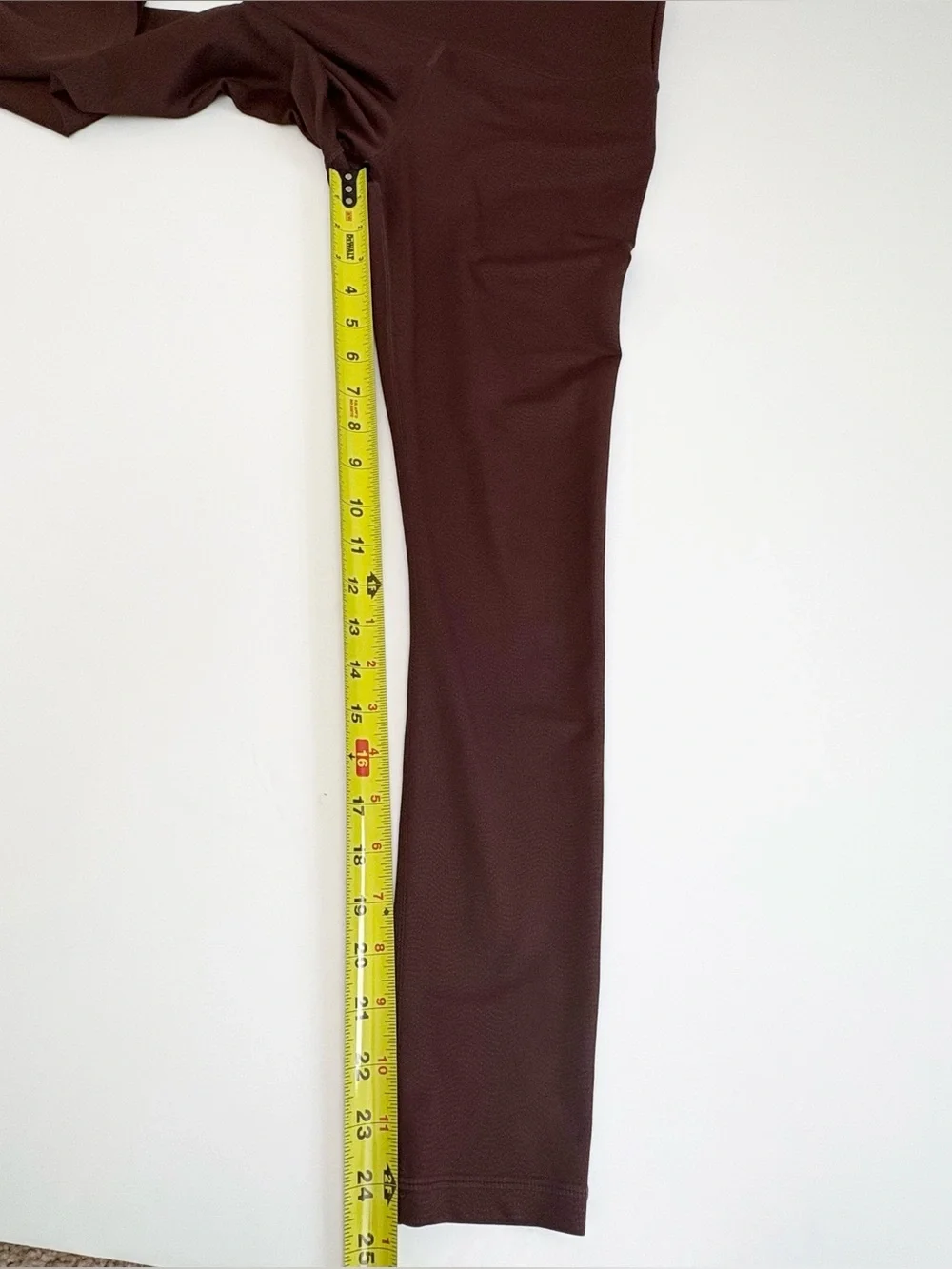 Zyia Active Leggings Size 2 Brown
